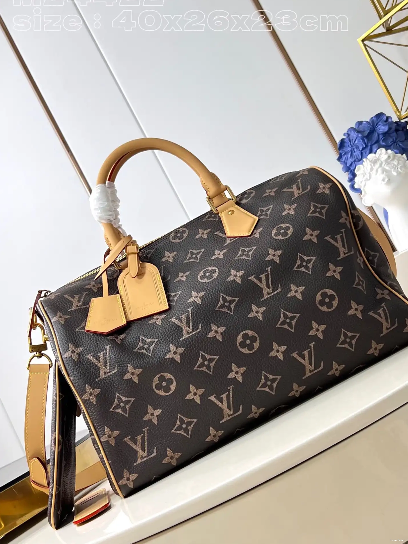 Louis 40 SPEEDY Vuitton 0524